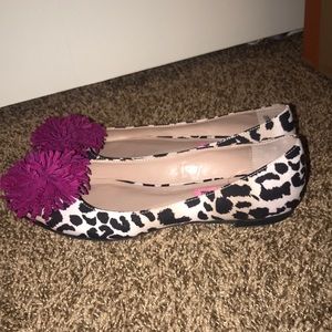 Betsey Johnson flats
